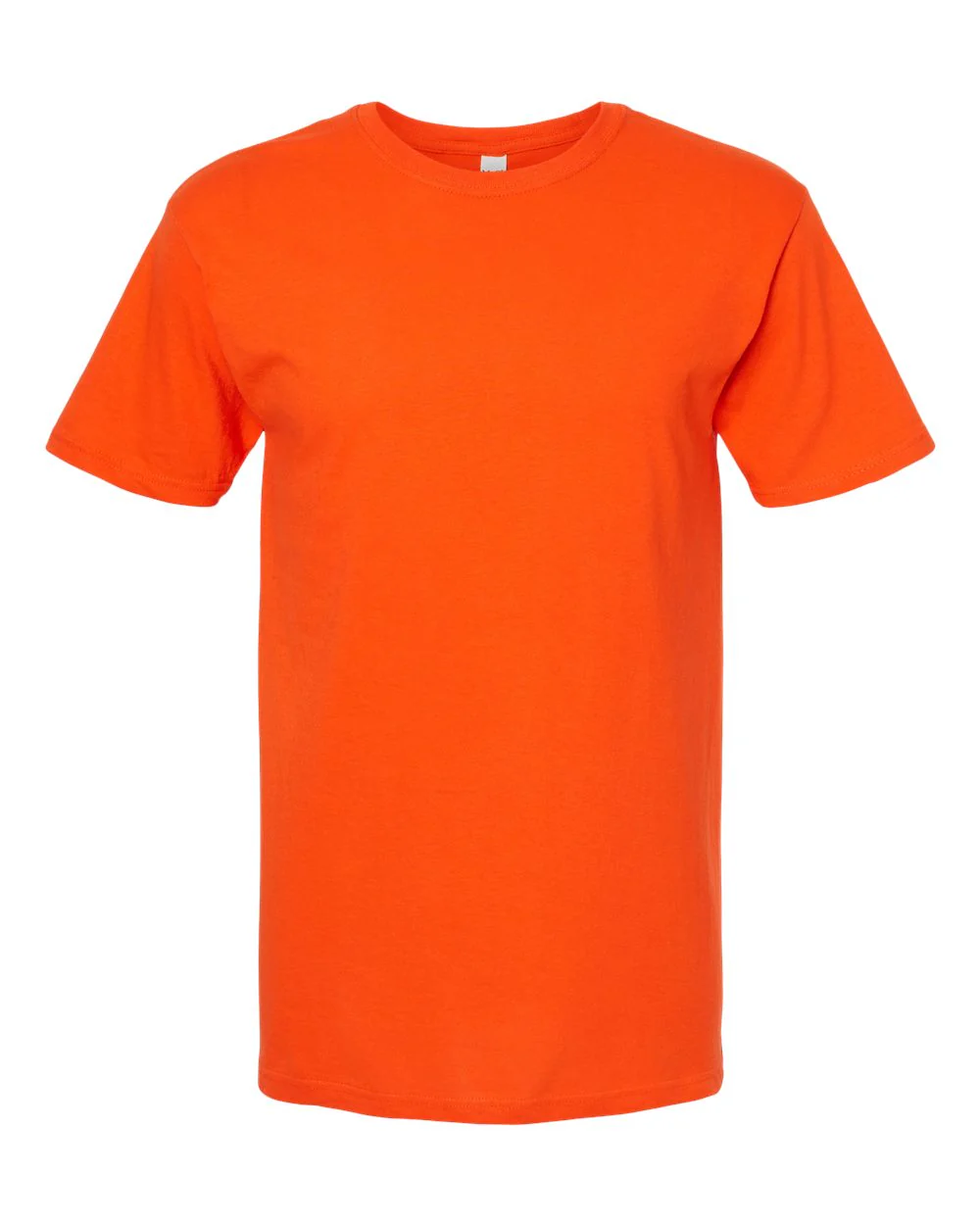 M&O-4800-Men's Gold Soft Touch T-Shirt - Image 171