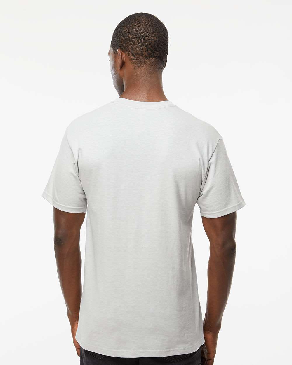 M&O-4800-Men's Gold Soft Touch T-Shirt - Image 178