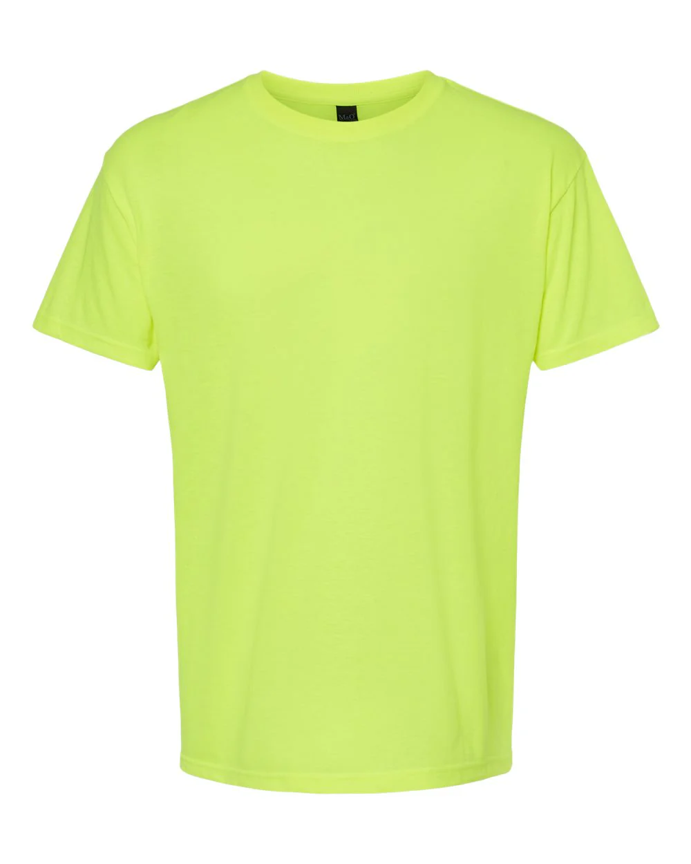 M&O-4800-Men's Gold Soft Touch T-Shirt - Image 187