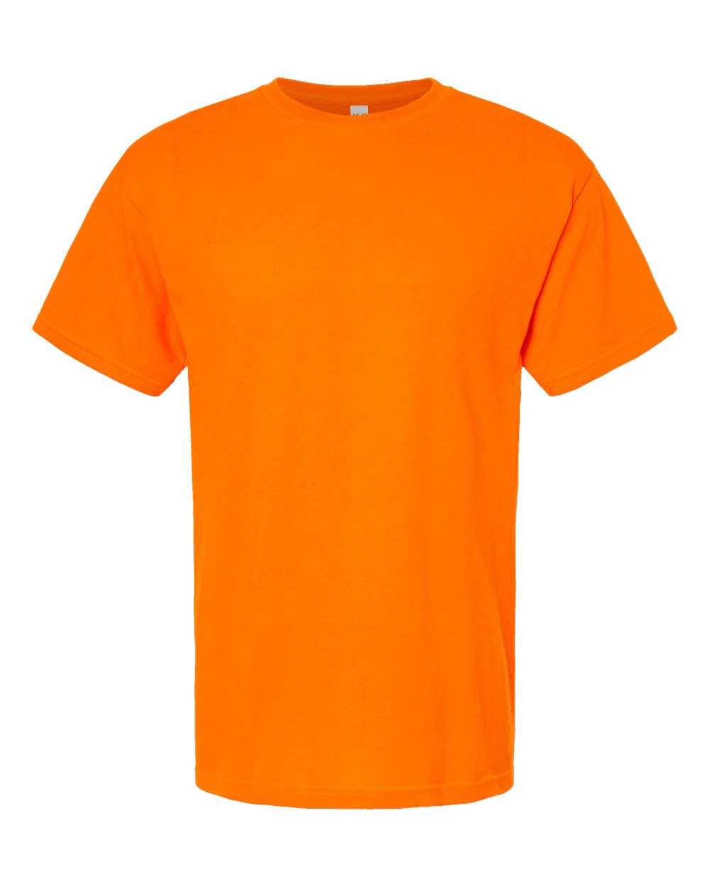 M&O-4800-Men's Gold Soft Touch T-Shirt - Image 191