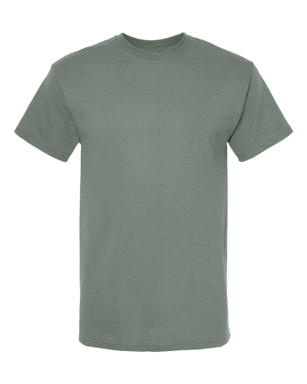 M&O-4800-Men's Gold Soft Touch T-Shirt - Image 195