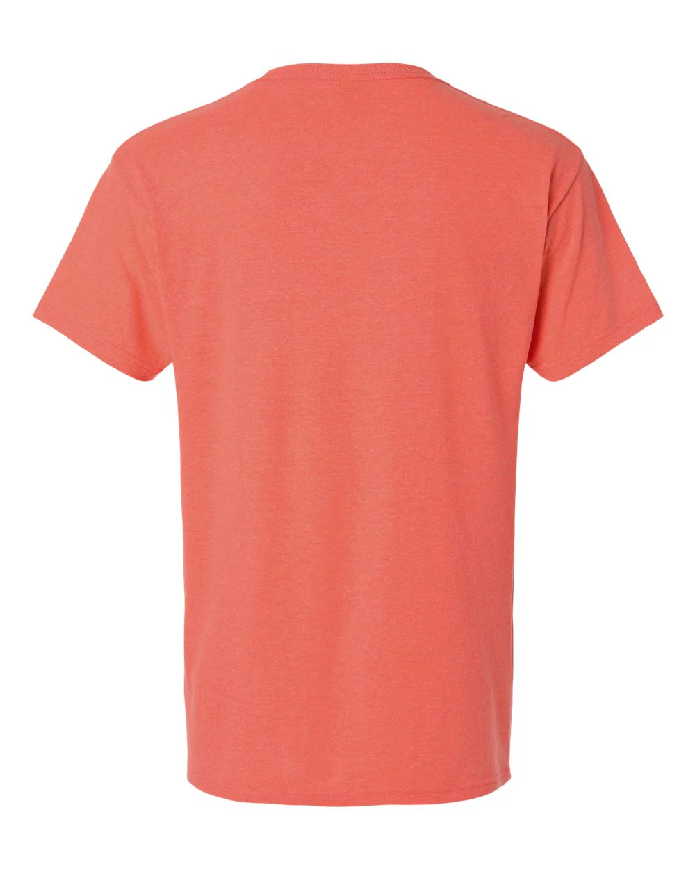 M&O-4800-Men's Gold Soft Touch T-Shirt - Image 198