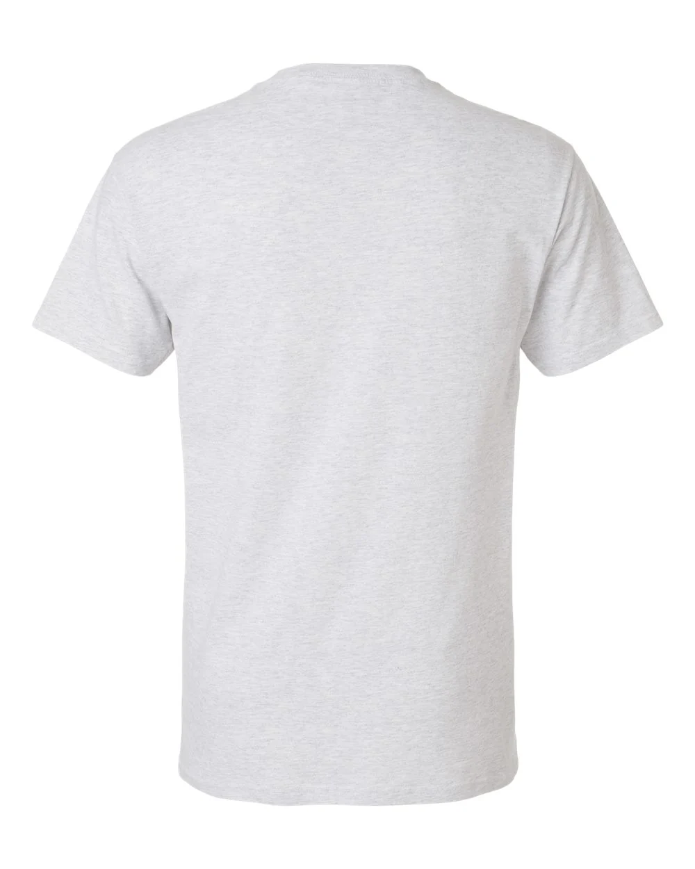 M&O-4800-Men's Gold Soft Touch T-Shirt - Image 2