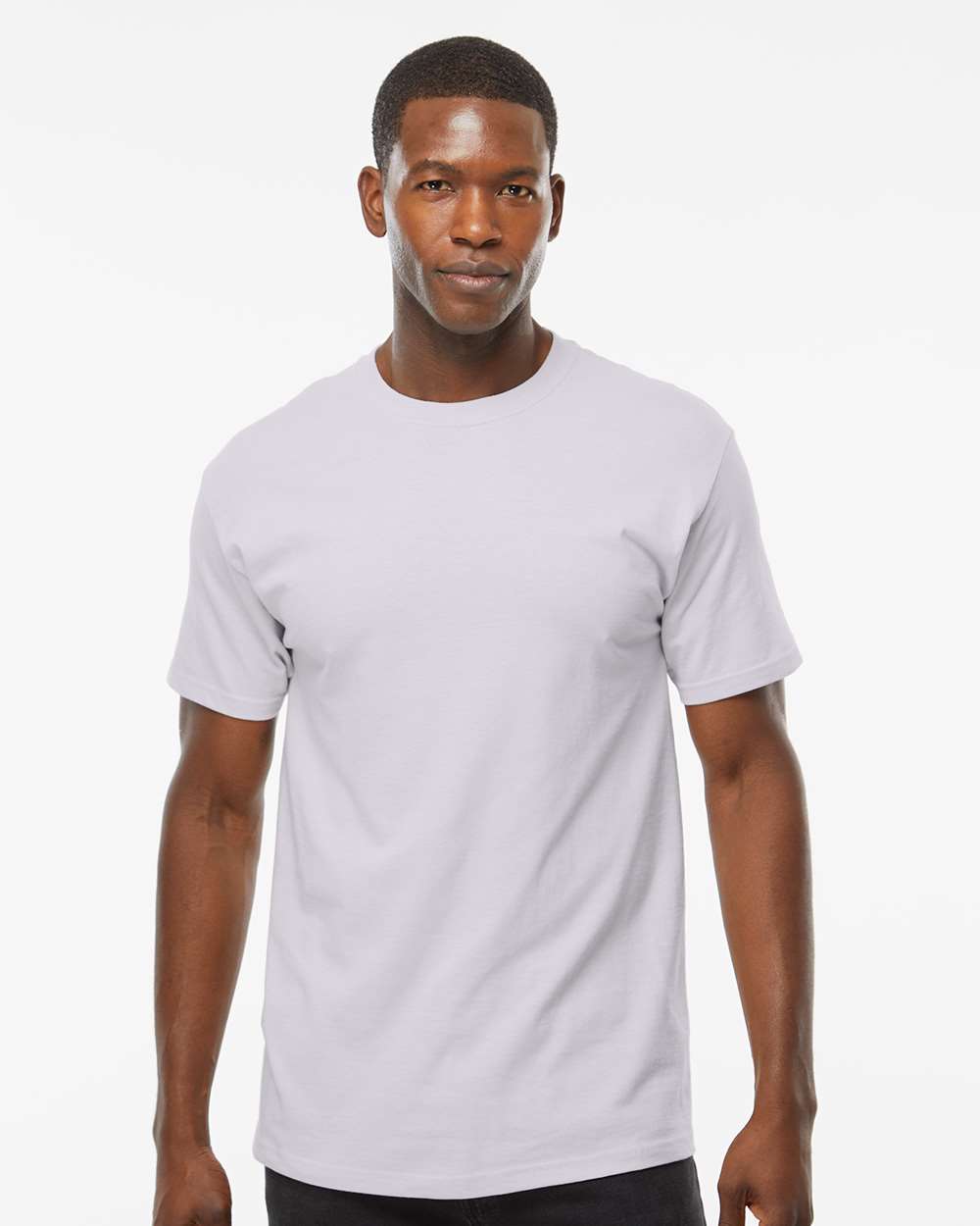 M&O-4800-Men's Gold Soft Touch T-Shirt - Image 209