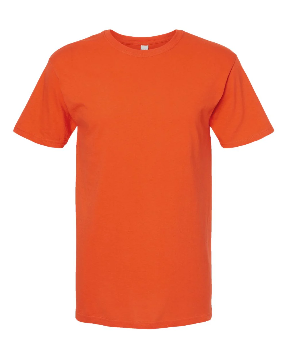 M&O-4800-Men's Gold Soft Touch T-Shirt - Image 21