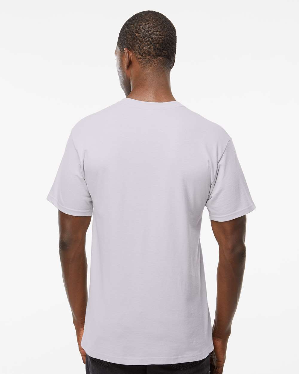 M&O-4800-Men's Gold Soft Touch T-Shirt - Image 211