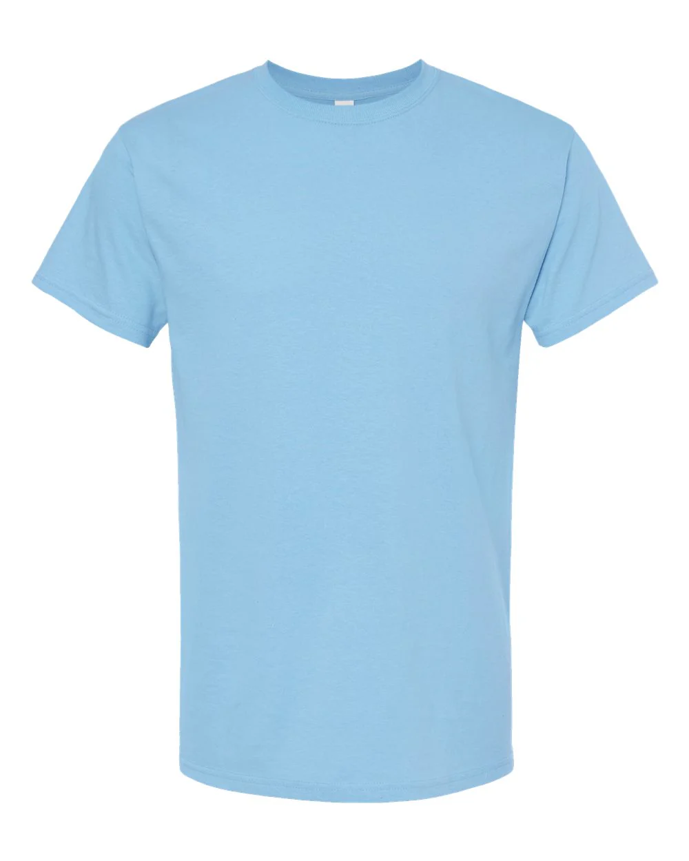 M&O-4800-Men's Gold Soft Touch T-Shirt - Image 214
