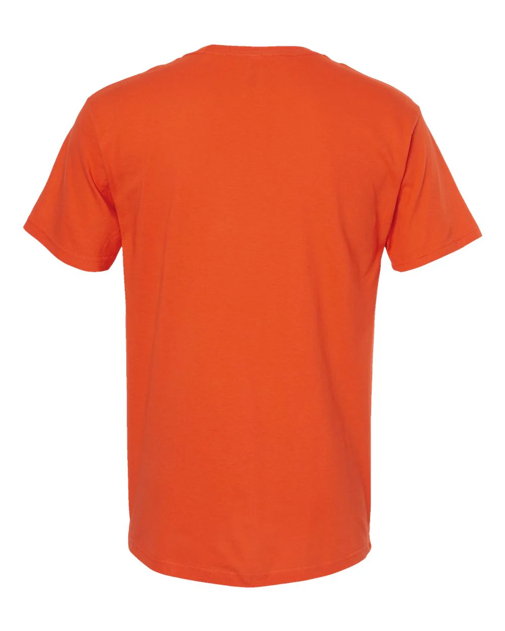 M&O-4800-Men's Gold Soft Touch T-Shirt - Image 22