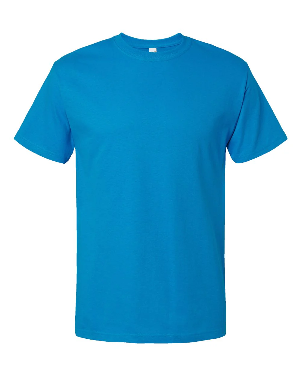M&O-4800-Men's Gold Soft Touch T-Shirt - Image 222
