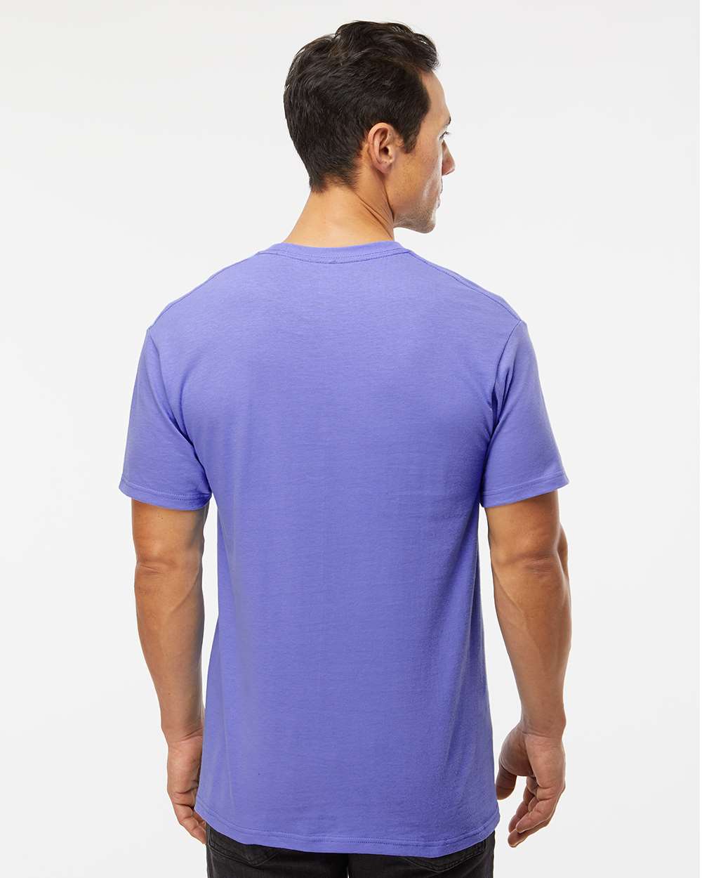 M&O-4800-Men's Gold Soft Touch T-Shirt - Image 227