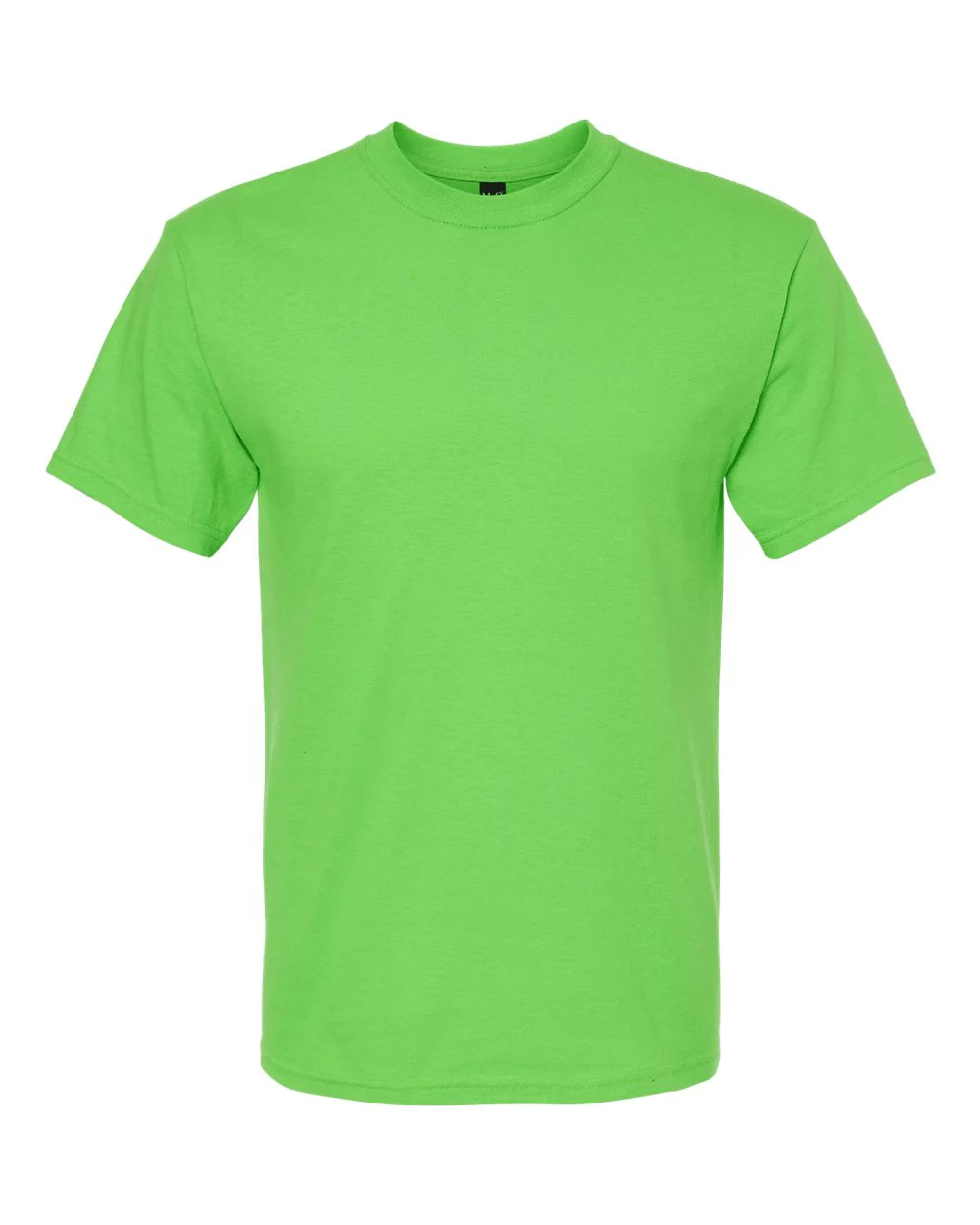 M&O-4800-Men's Gold Soft Touch T-Shirt - Image 230