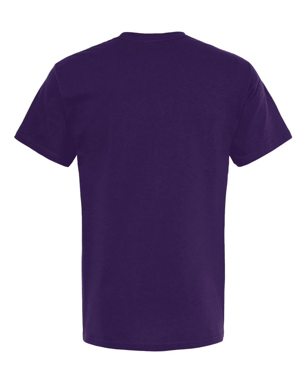 M&O-4800-Men's Gold Soft Touch T-Shirt - Image 246