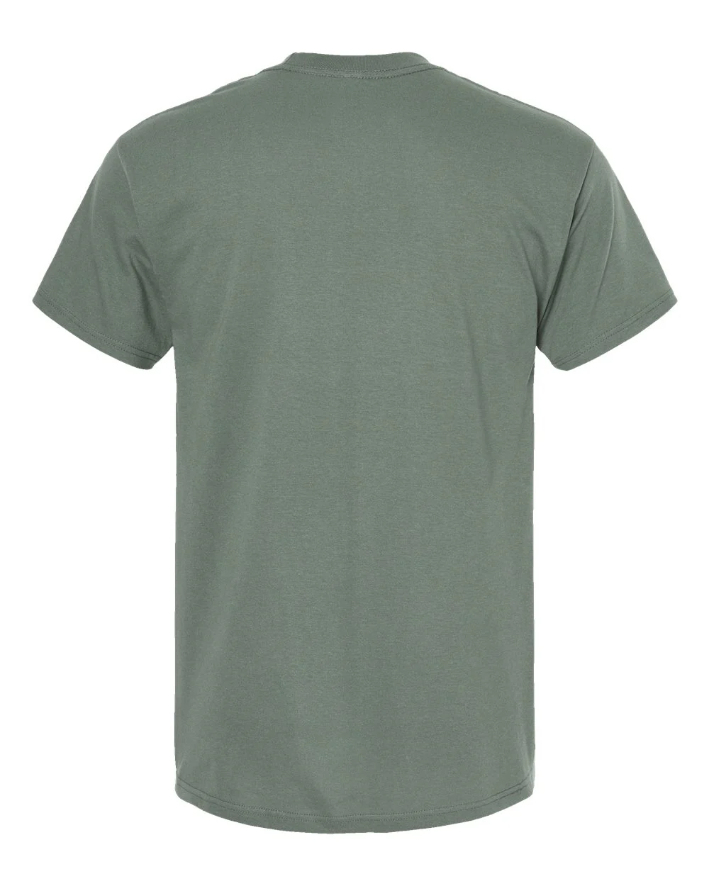 M&O-4800-Men's Gold Soft Touch T-Shirt - Image 250