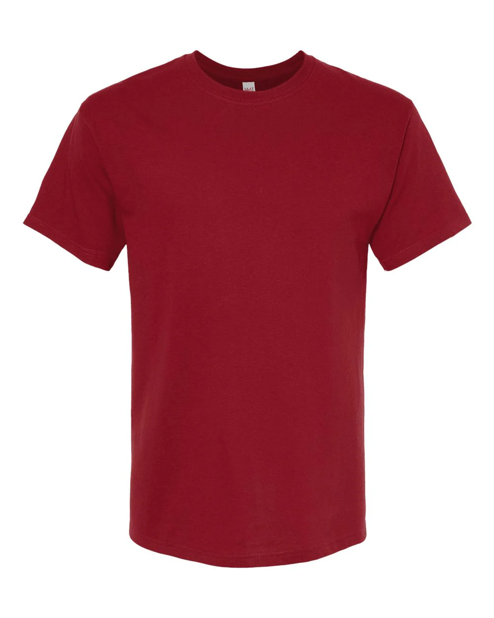 M&O-4800-Men's Gold Soft Touch T-Shirt - Image 26