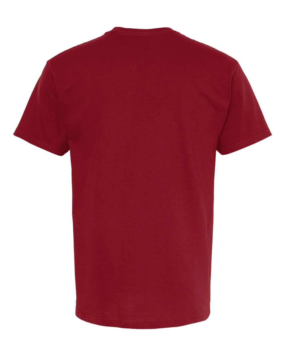 M&O-4800-Men's Gold Soft Touch T-Shirt - Image 27