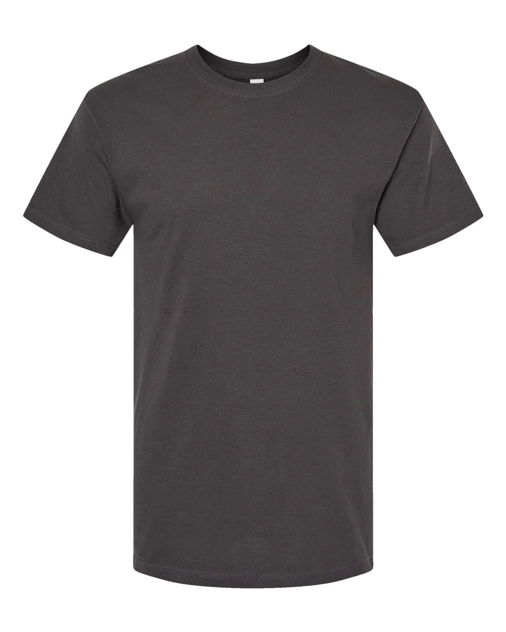 M&O-4800-Men's Gold Soft Touch T-Shirt - Image 36