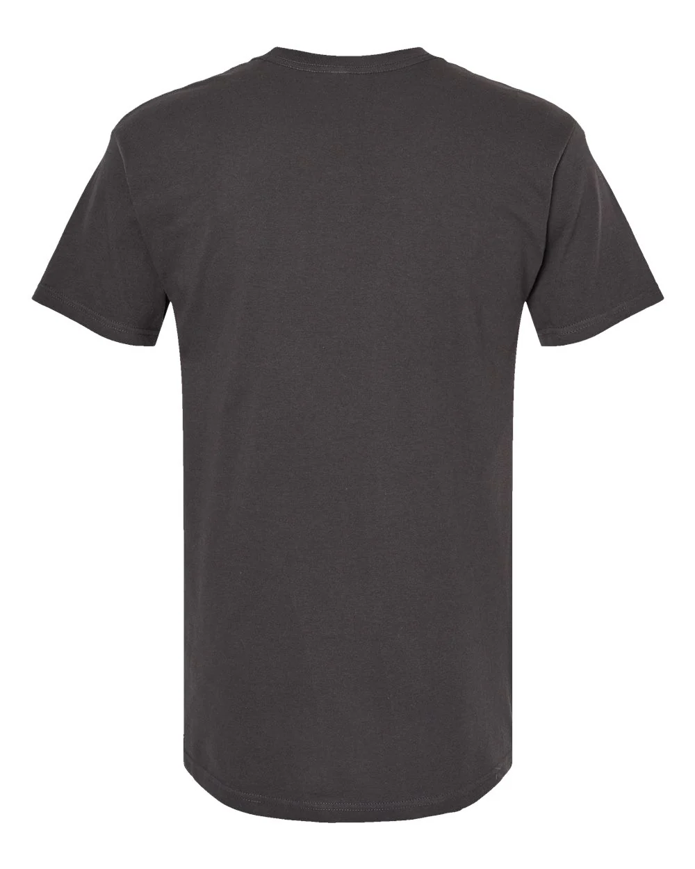 M&O-4800-Men's Gold Soft Touch T-Shirt - Image 37