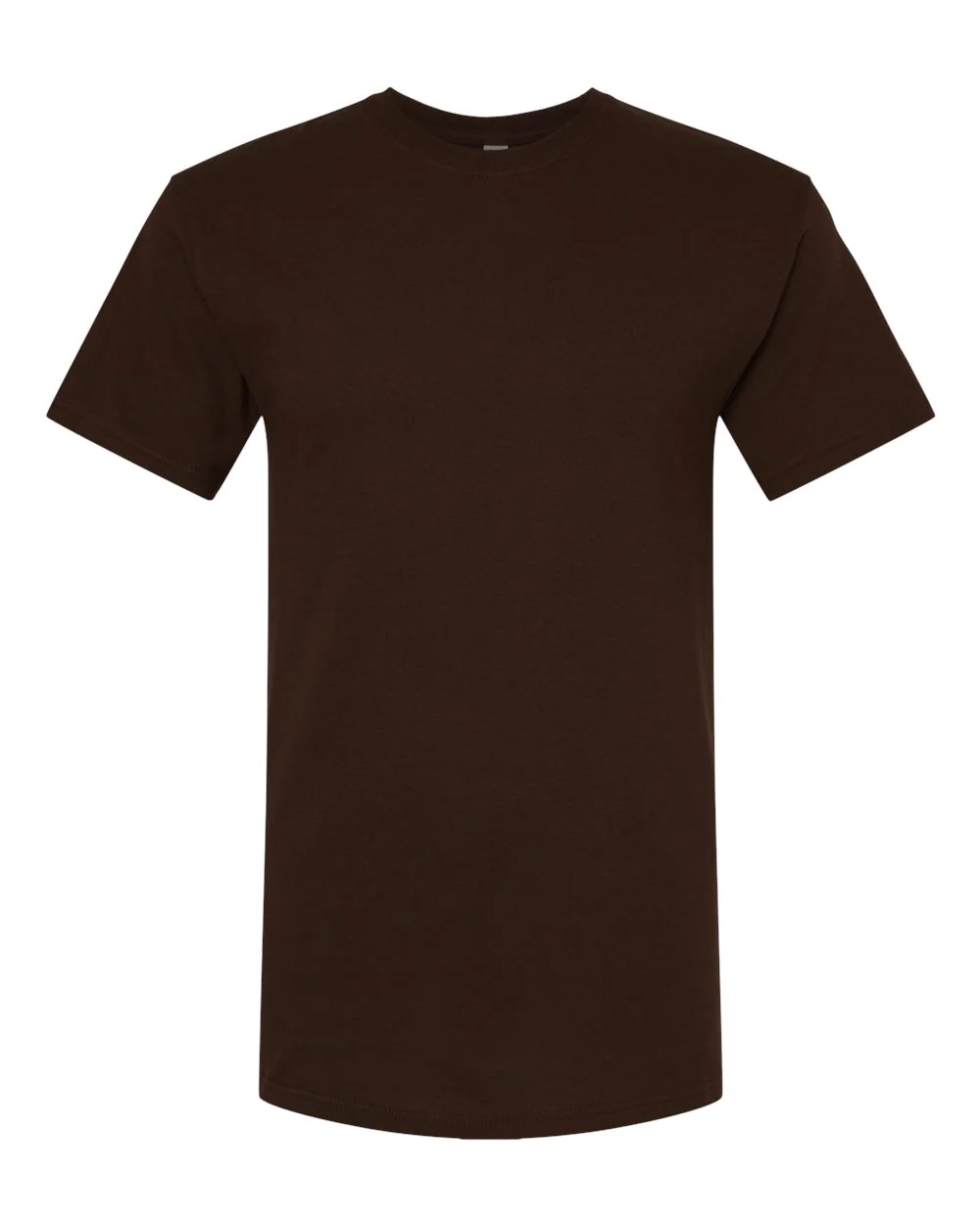 M&O-4800-Men's Gold Soft Touch T-Shirt - Image 41