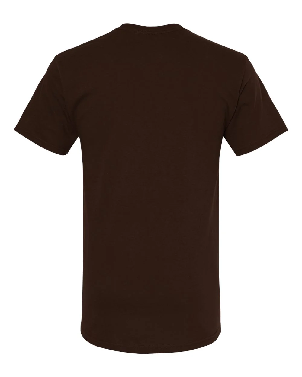M&O-4800-Men's Gold Soft Touch T-Shirt - Image 42