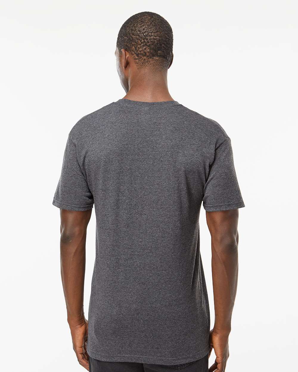 M&O-4800-Men's Gold Soft Touch T-Shirt - Image 50