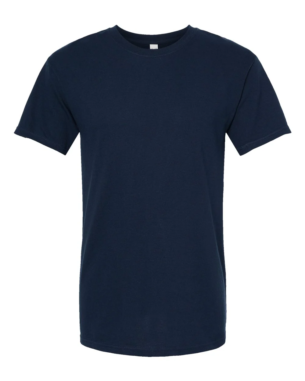 M&O-4800-Men's Gold Soft Touch T-Shirt - Image 51