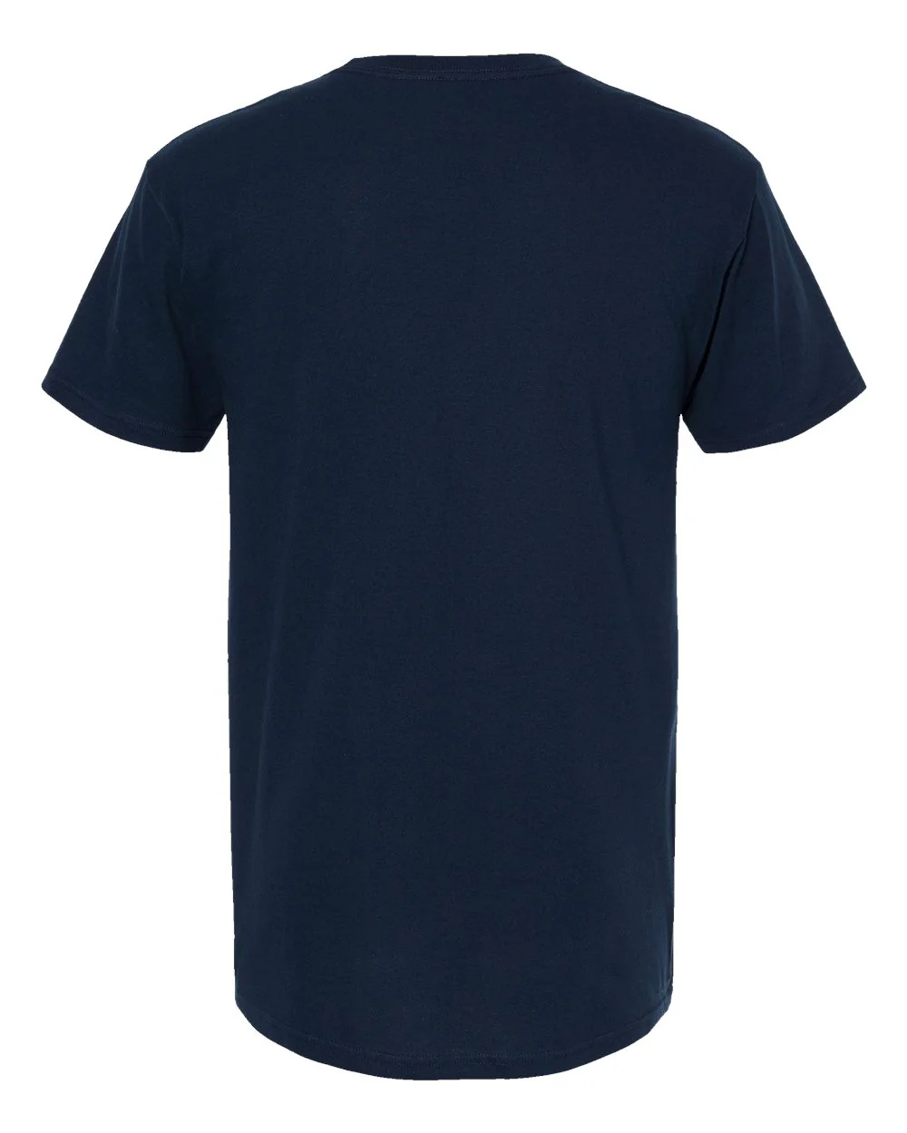 M&O-4800-Men's Gold Soft Touch T-Shirt - Image 52