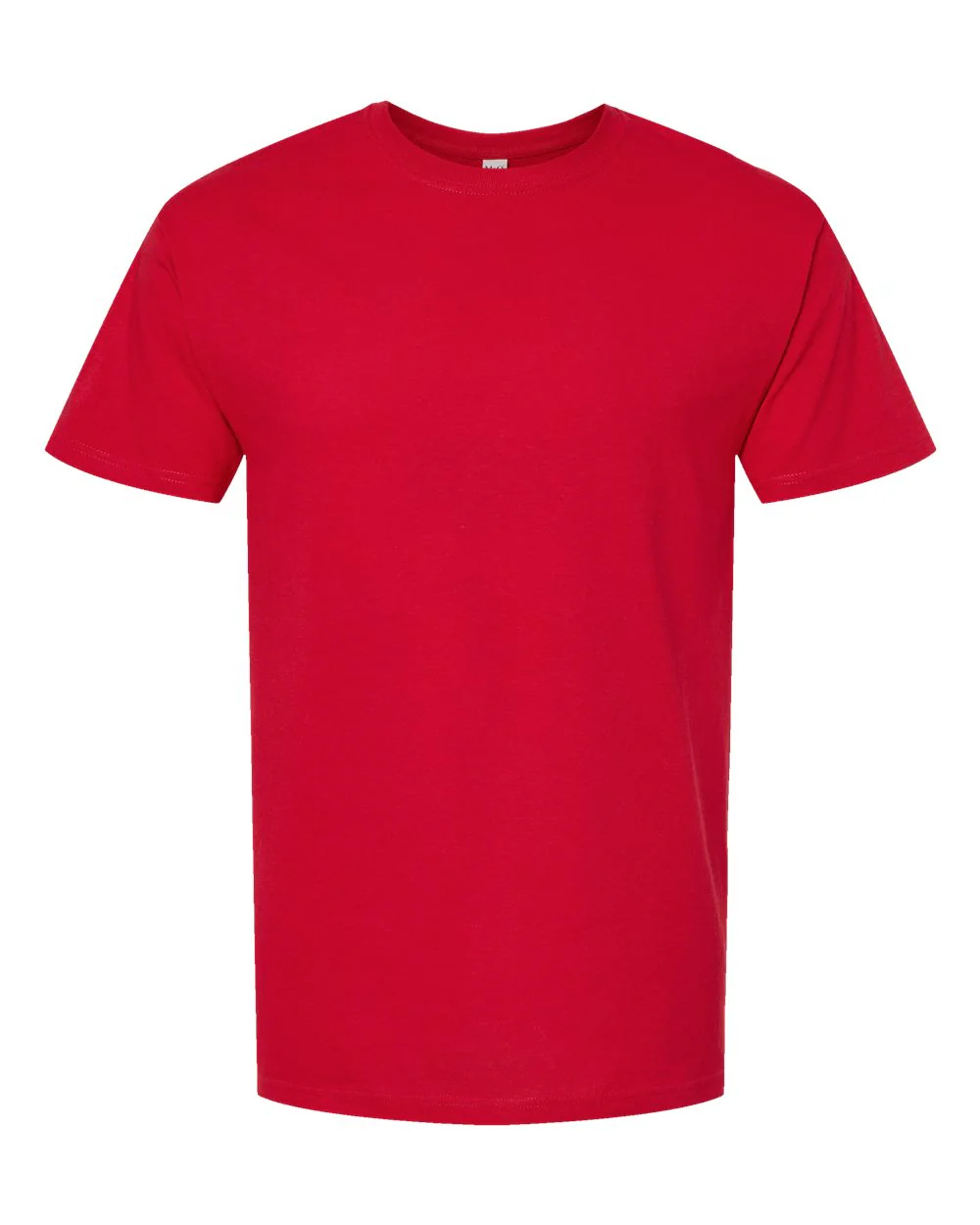 M&O-4800-Men's Gold Soft Touch T-Shirt - Image 56
