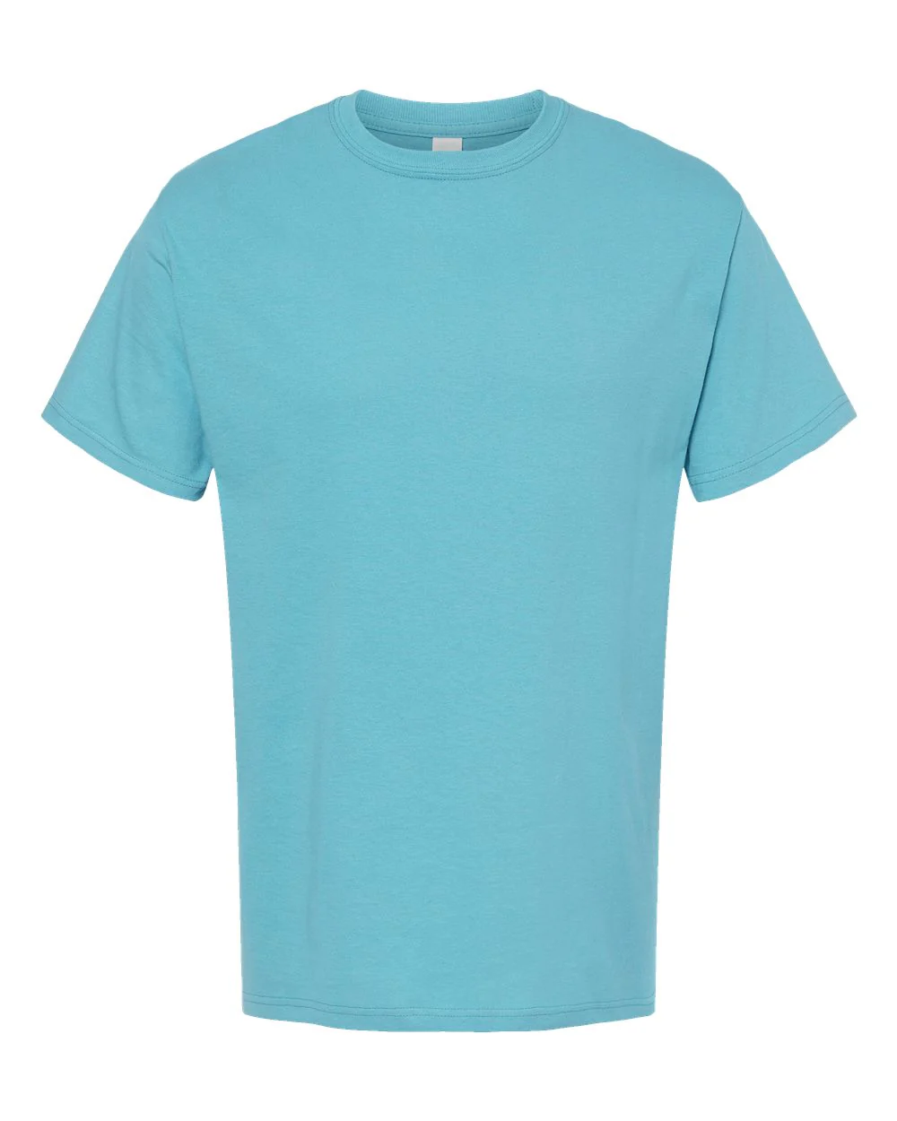M&O-4800-Men's Gold Soft Touch T-Shirt - Image 61
