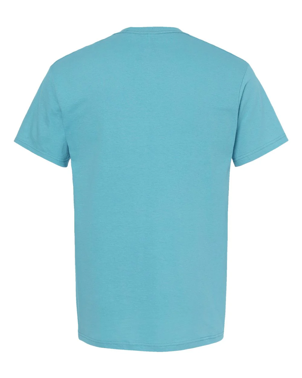 M&O-4800-Men's Gold Soft Touch T-Shirt - Image 62