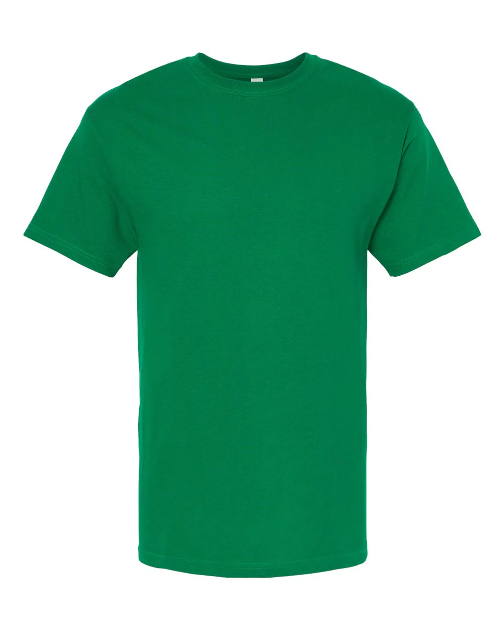 M&O-4800-Men's Gold Soft Touch T-Shirt - Image 66