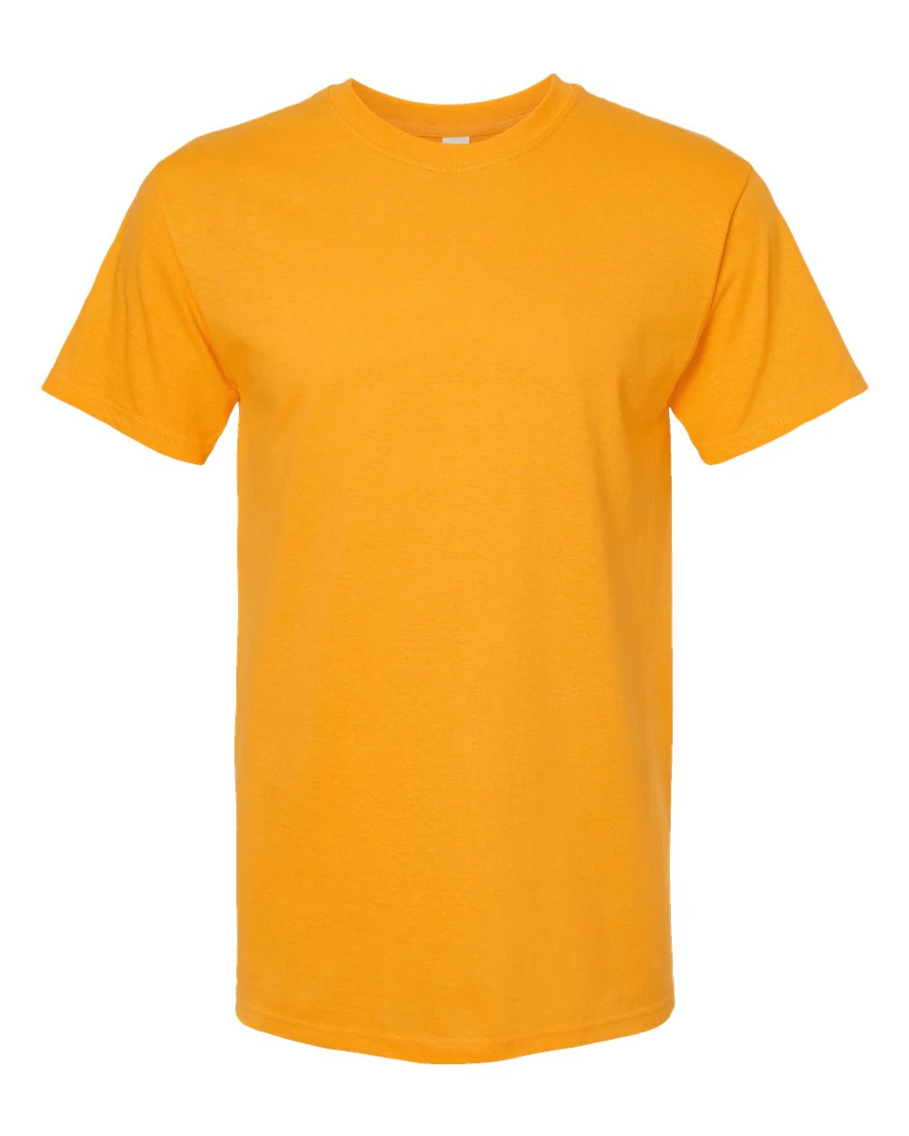 M&O-4800-Men's Gold Soft Touch T-Shirt - Image 76