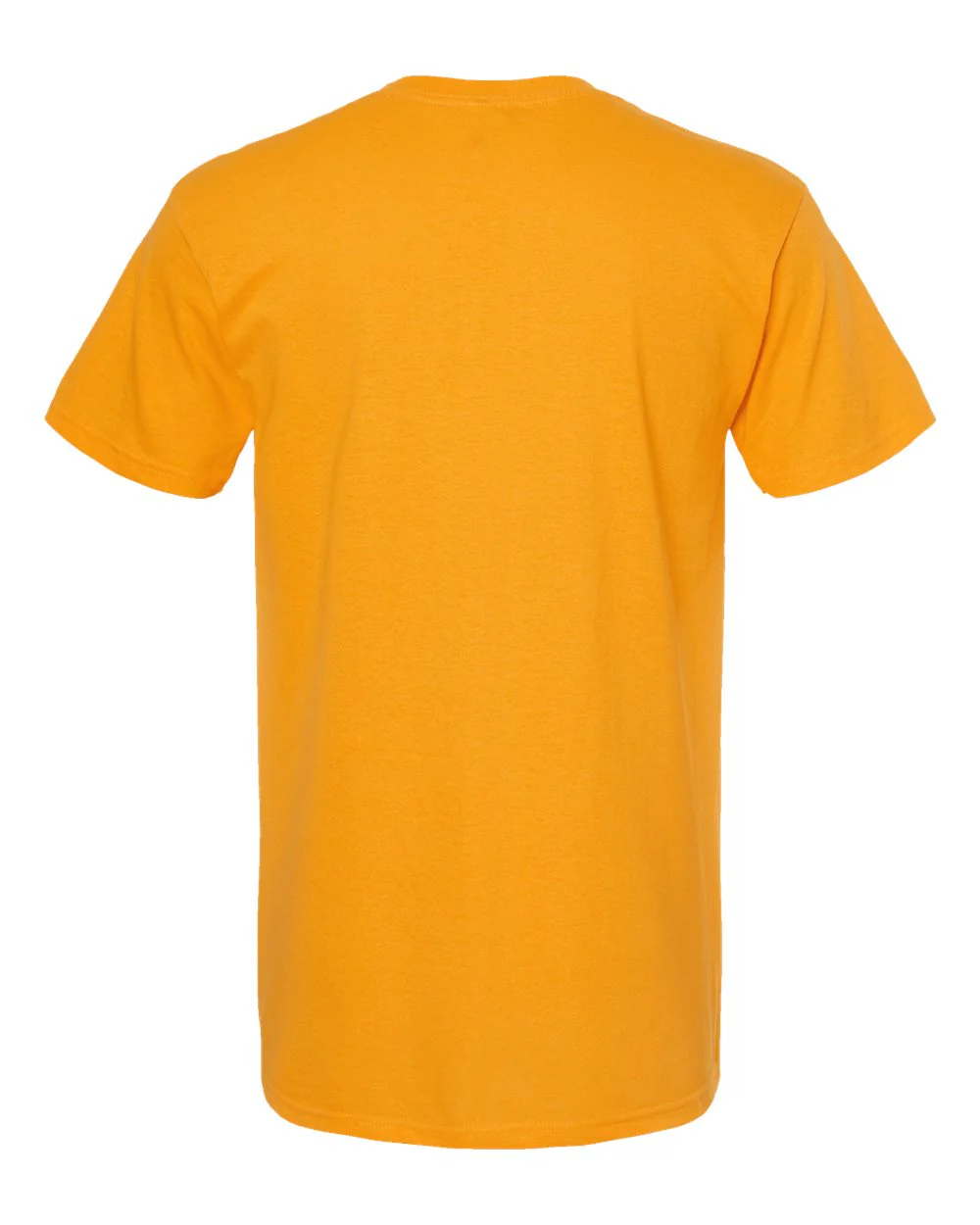 M&O-4800-Men's Gold Soft Touch T-Shirt - Image 77