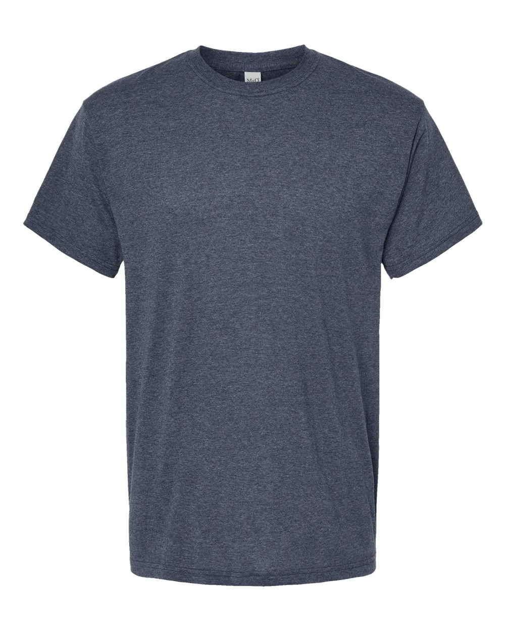 M&O-4800-Men's Gold Soft Touch T-Shirt - Image 91