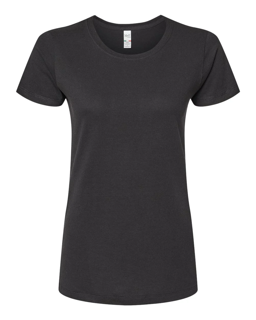 M&O-4810-Women's Gold Soft Touch T-Shirt - Image 14