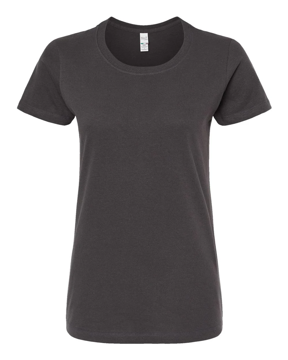 M&O-4810-Women's Gold Soft Touch T-Shirt - Image 20
