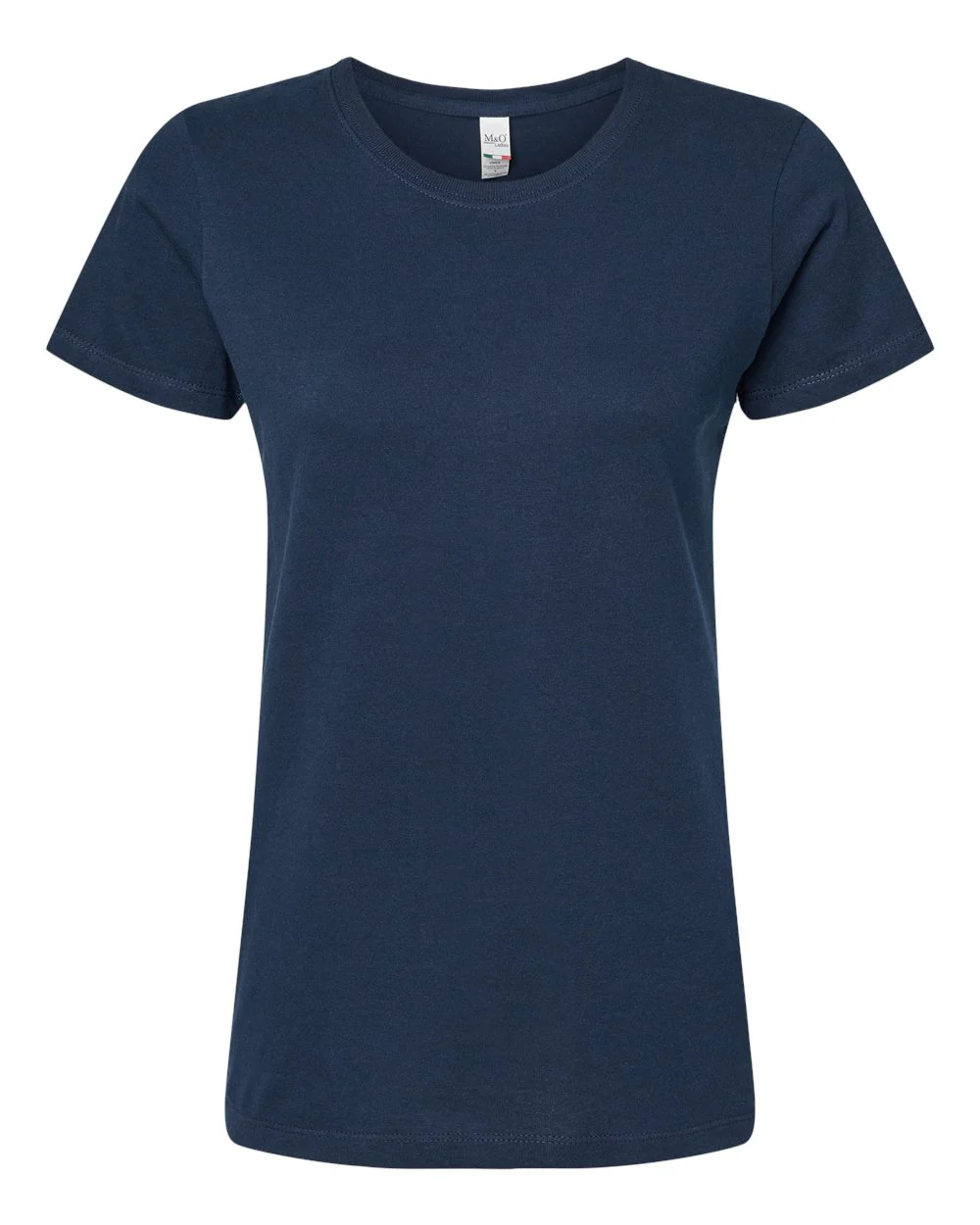 M&O-4810-Women's Gold Soft Touch T-Shirt - Image 26