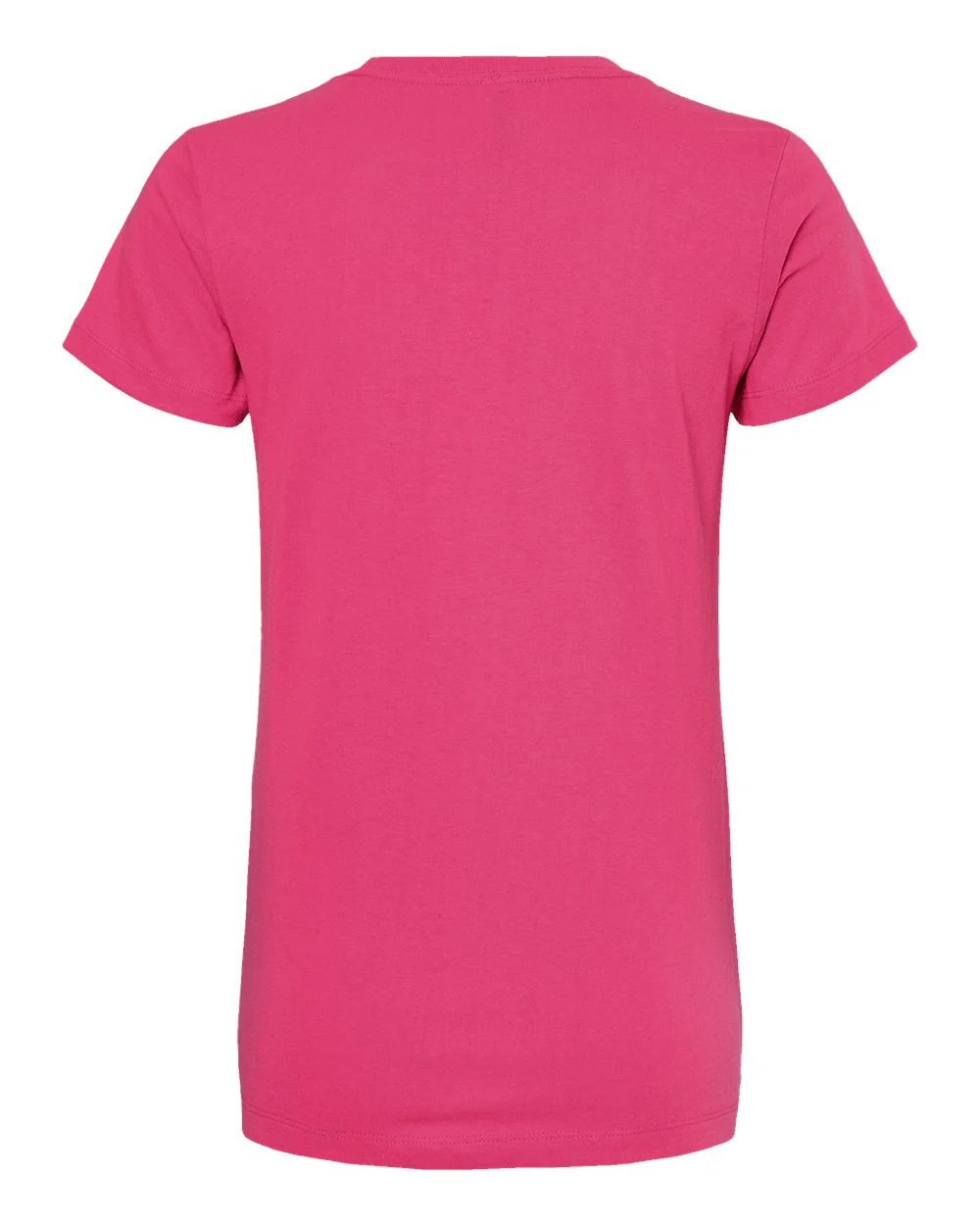 M&O-4810-Women's Gold Soft Touch T-Shirt - Image 39
