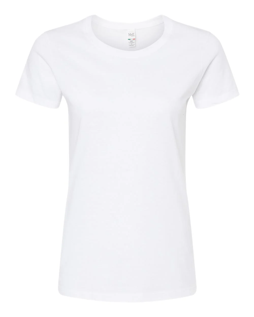 M&O-4810-Women's Gold Soft Touch T-Shirt - Image 55
