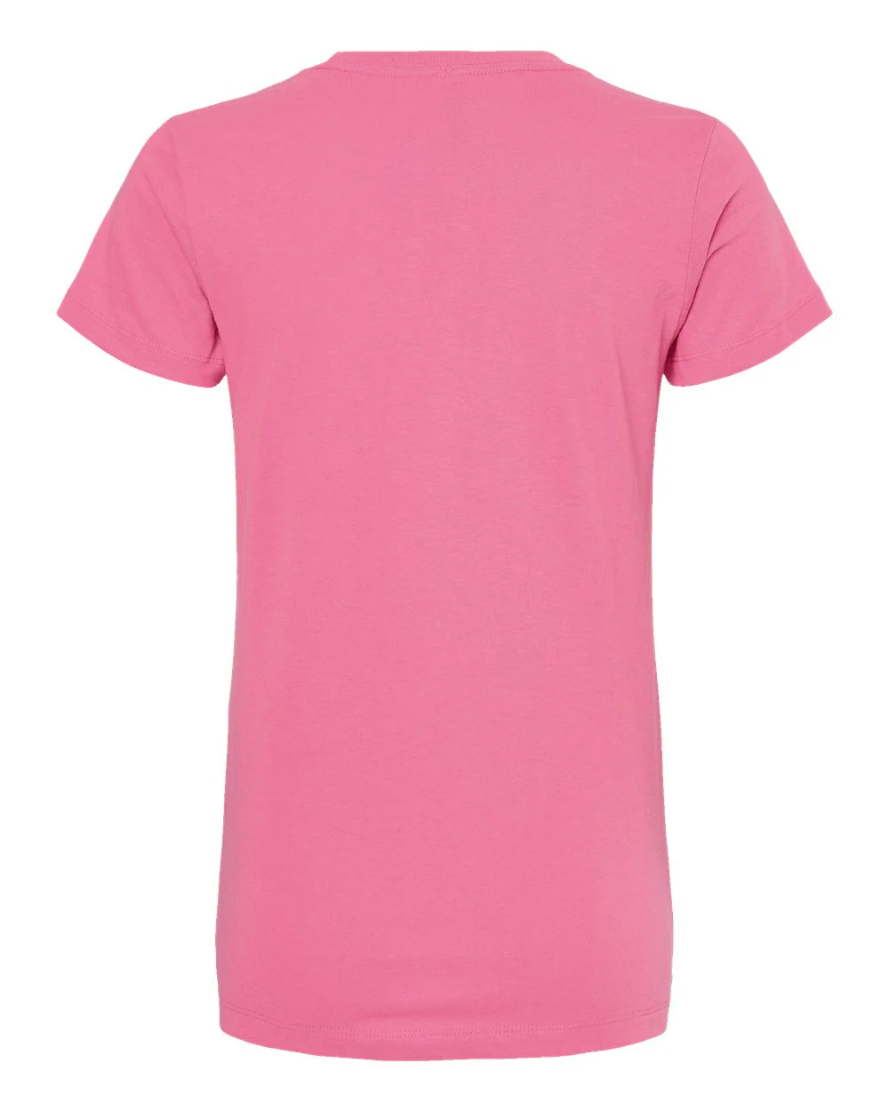 M&O-4810-Women's Gold Soft Touch T-Shirt - Image 9