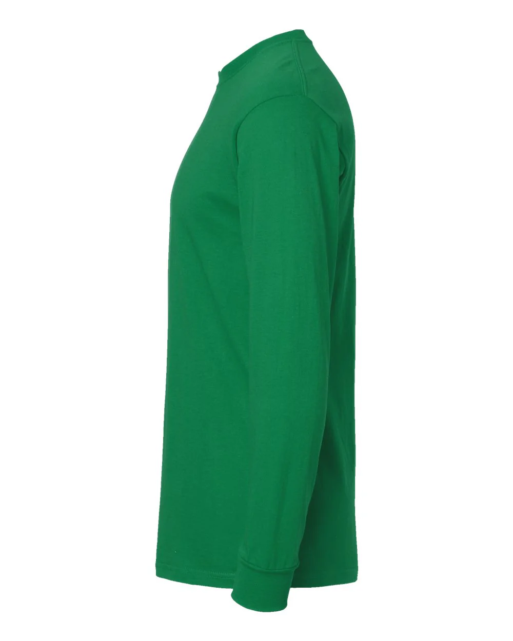M&O-4820-Unisex Gold Soft Touch Long Sleeve T-Shirt - Image 100