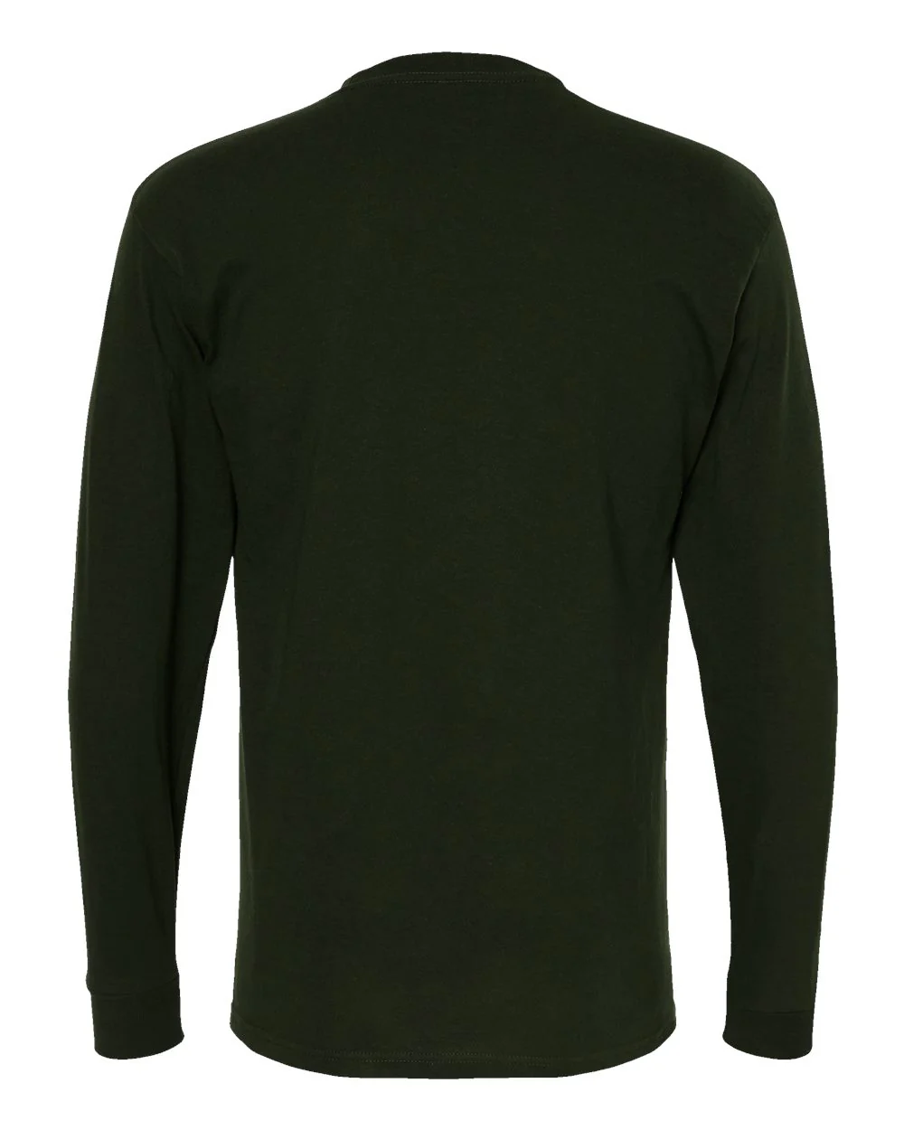 M&O-4820-Unisex Gold Soft Touch Long Sleeve T-Shirt - Image 101