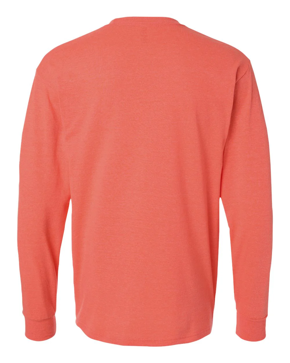 M&O-4820-Unisex Gold Soft Touch Long Sleeve T-Shirt - Image 103