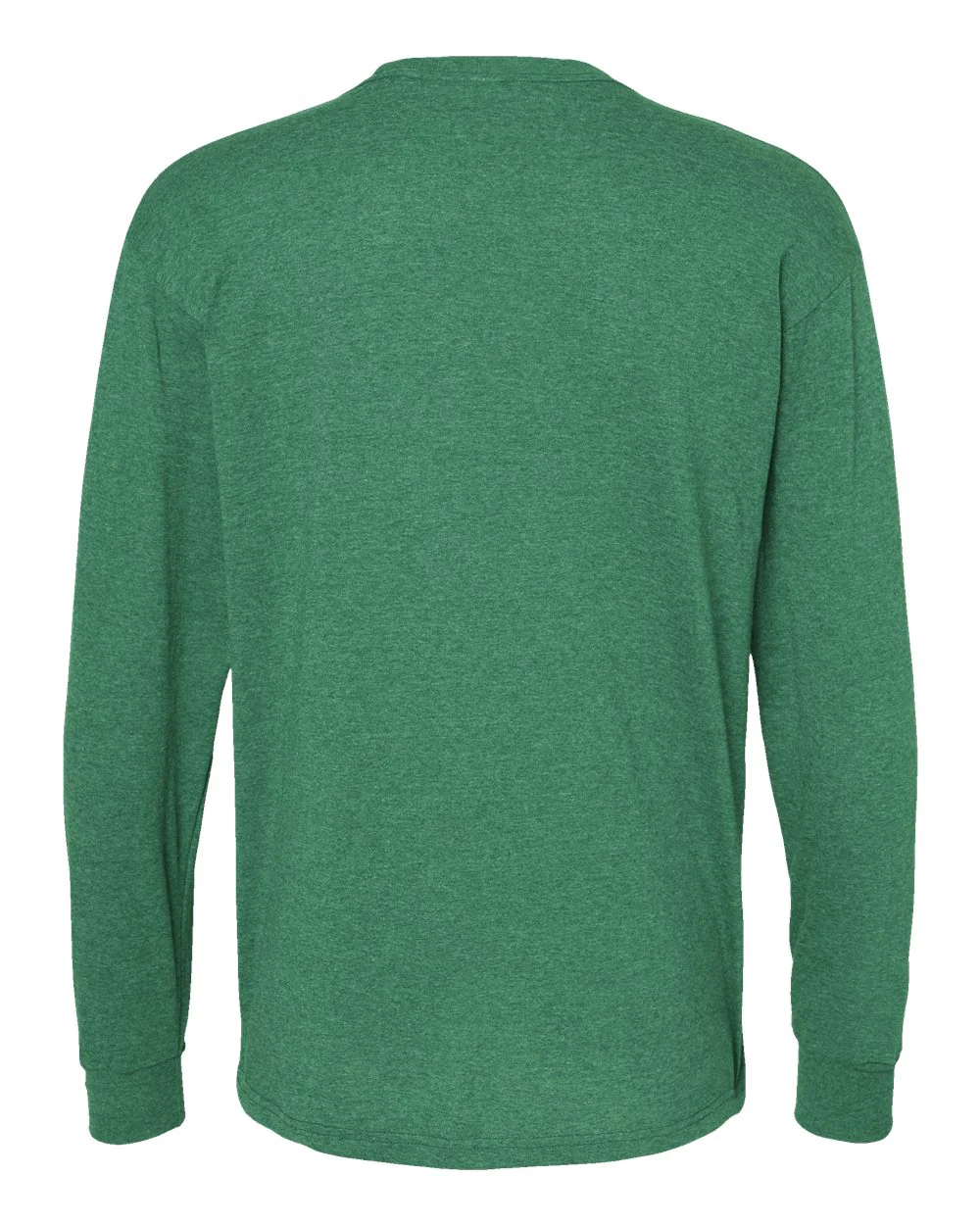 M&O-4820-Unisex Gold Soft Touch Long Sleeve T-Shirt - Image 105