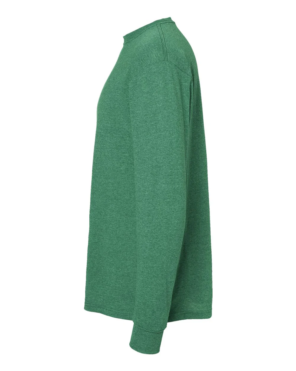 M&O-4820-Unisex Gold Soft Touch Long Sleeve T-Shirt - Image 106