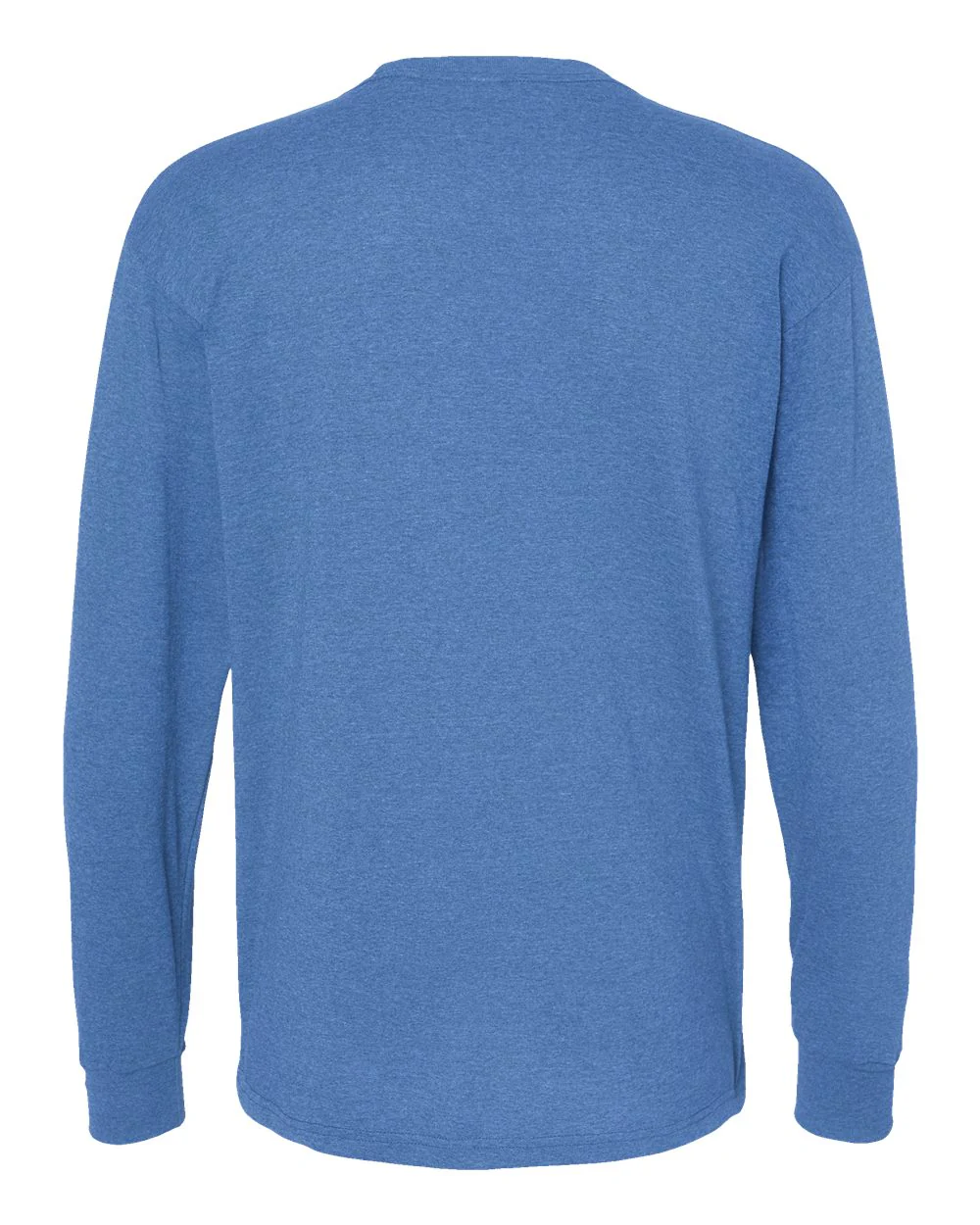 M&O-4820-Unisex Gold Soft Touch Long Sleeve T-Shirt - Image 107