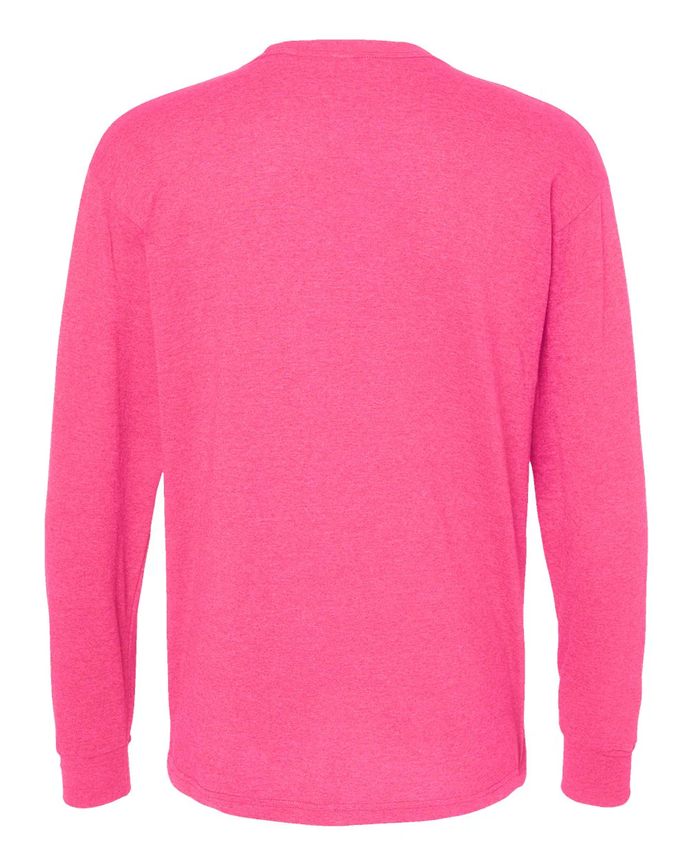 M&O-4820-Unisex Gold Soft Touch Long Sleeve T-Shirt - Image 109