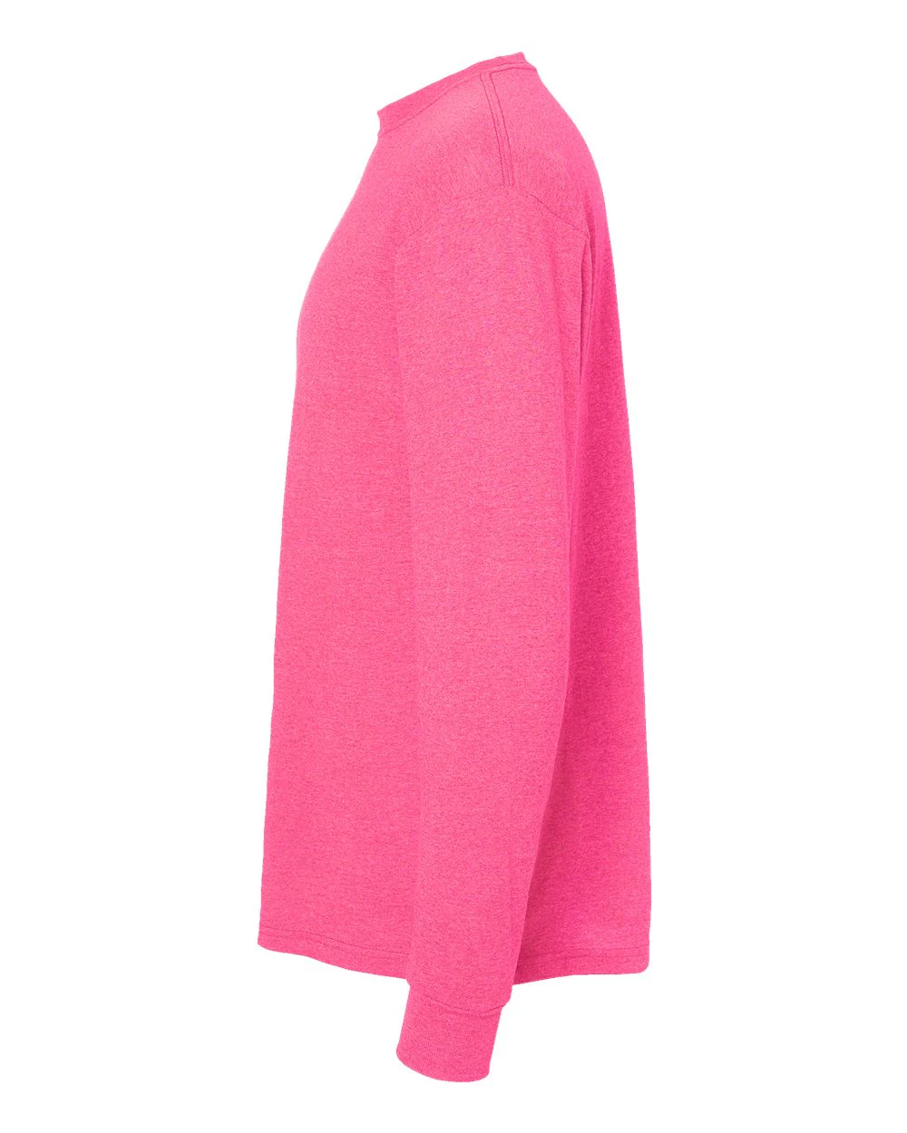 M&O-4820-Unisex Gold Soft Touch Long Sleeve T-Shirt - Image 110