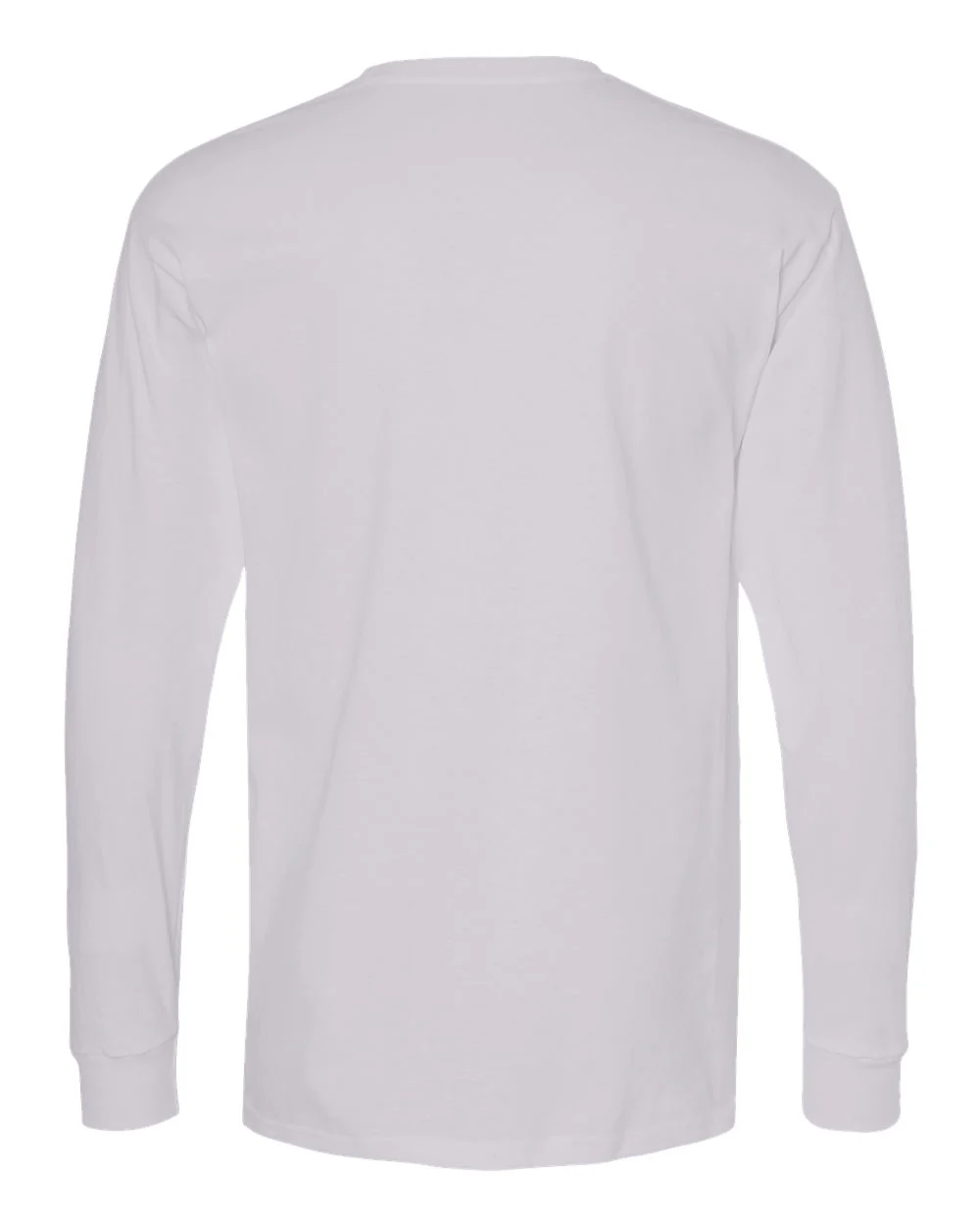 M&O-4820-Unisex Gold Soft Touch Long Sleeve T-Shirt - Image 115