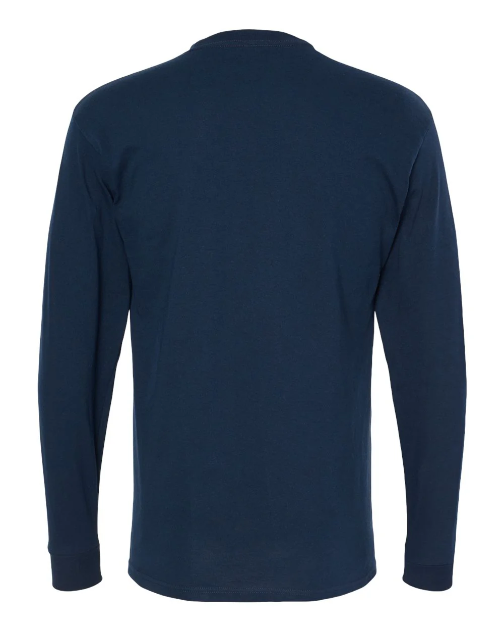 M&O-4820-Unisex Gold Soft Touch Long Sleeve T-Shirt - Image 21