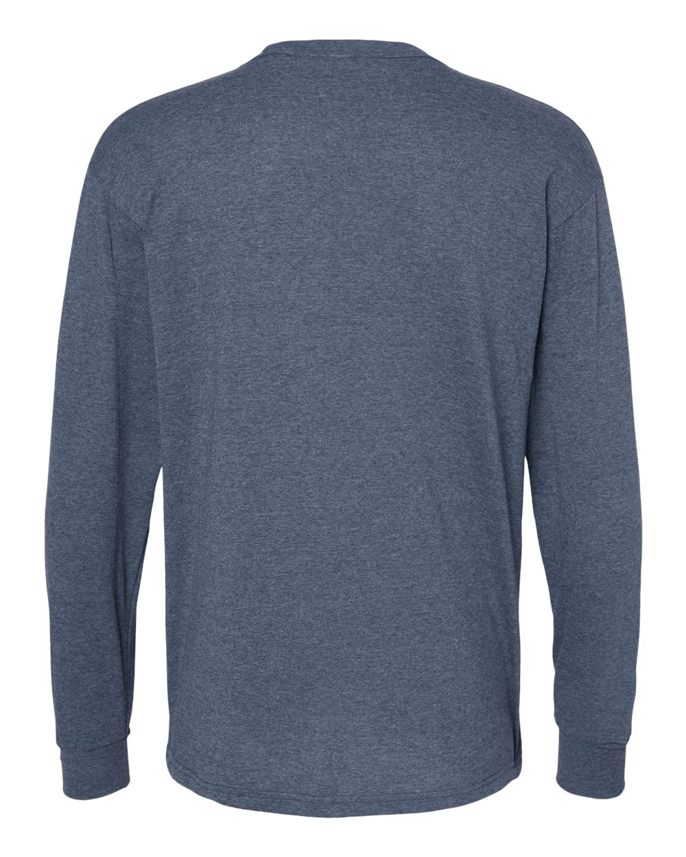 M&O-4820-Unisex Gold Soft Touch Long Sleeve T-Shirt - Image 33